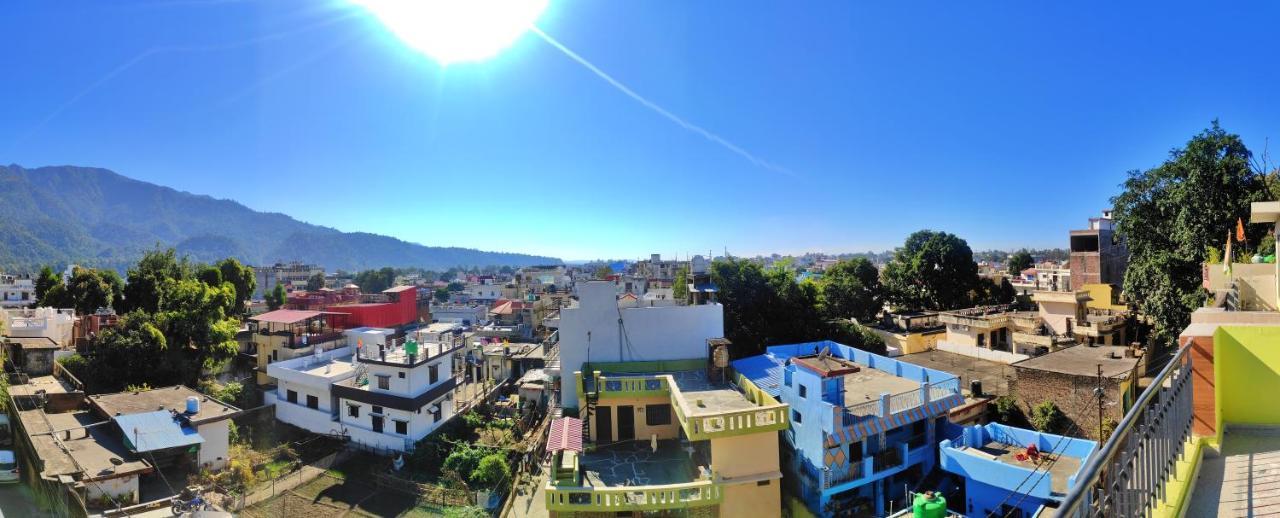 Anandam Home Stay Rishīkesh Εξωτερικό φωτογραφία