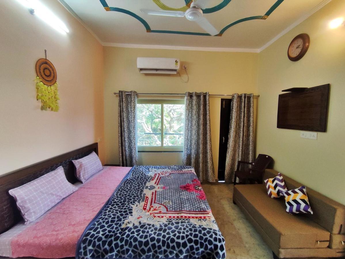 Anandam Home Stay Rishīkesh Εξωτερικό φωτογραφία