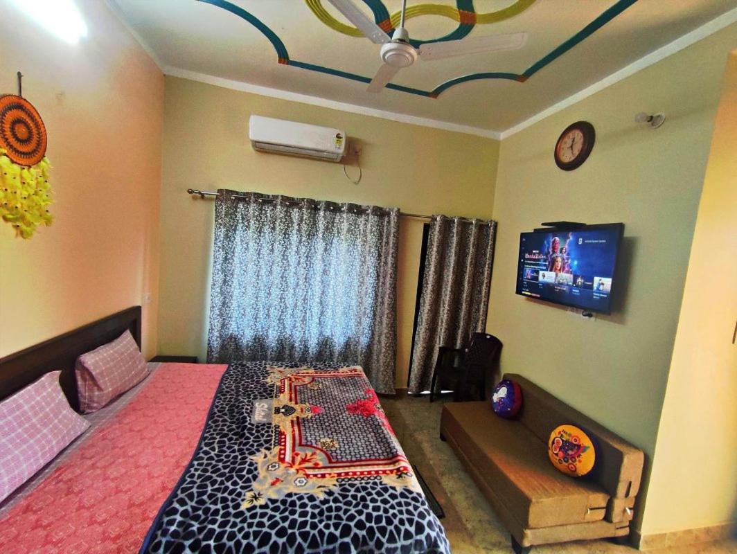 Anandam Home Stay Rishīkesh Εξωτερικό φωτογραφία