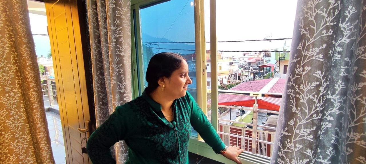 Anandam Home Stay Rishīkesh Εξωτερικό φωτογραφία