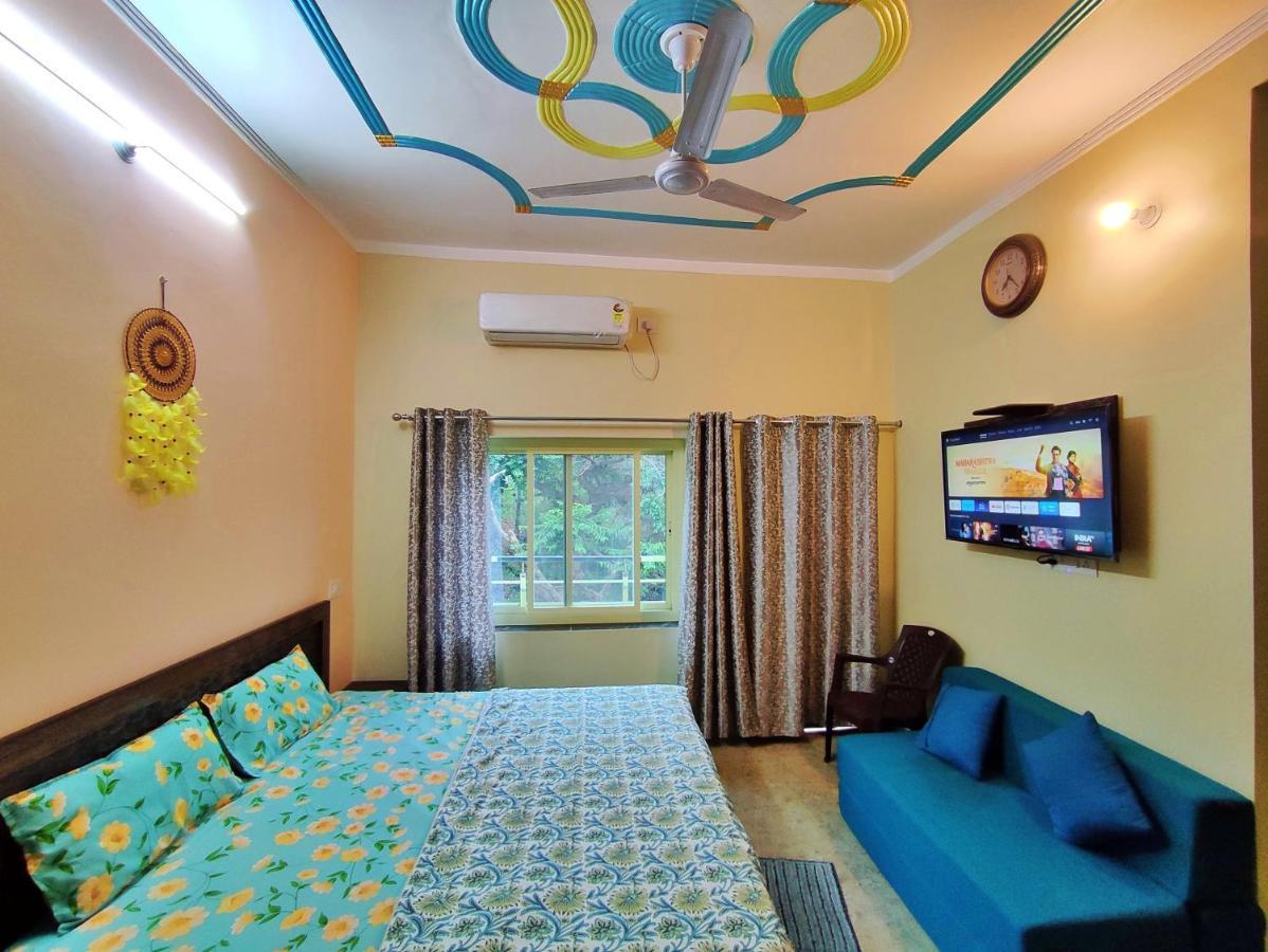 Anandam Home Stay Rishīkesh Εξωτερικό φωτογραφία