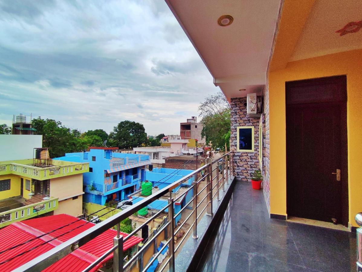 Anandam Home Stay Rishīkesh Εξωτερικό φωτογραφία