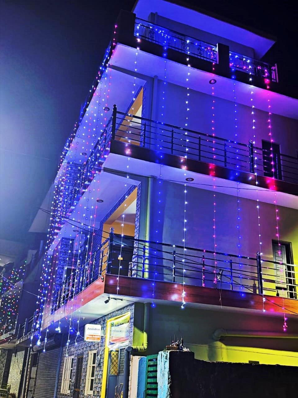 Anandam Home Stay Rishīkesh Εξωτερικό φωτογραφία