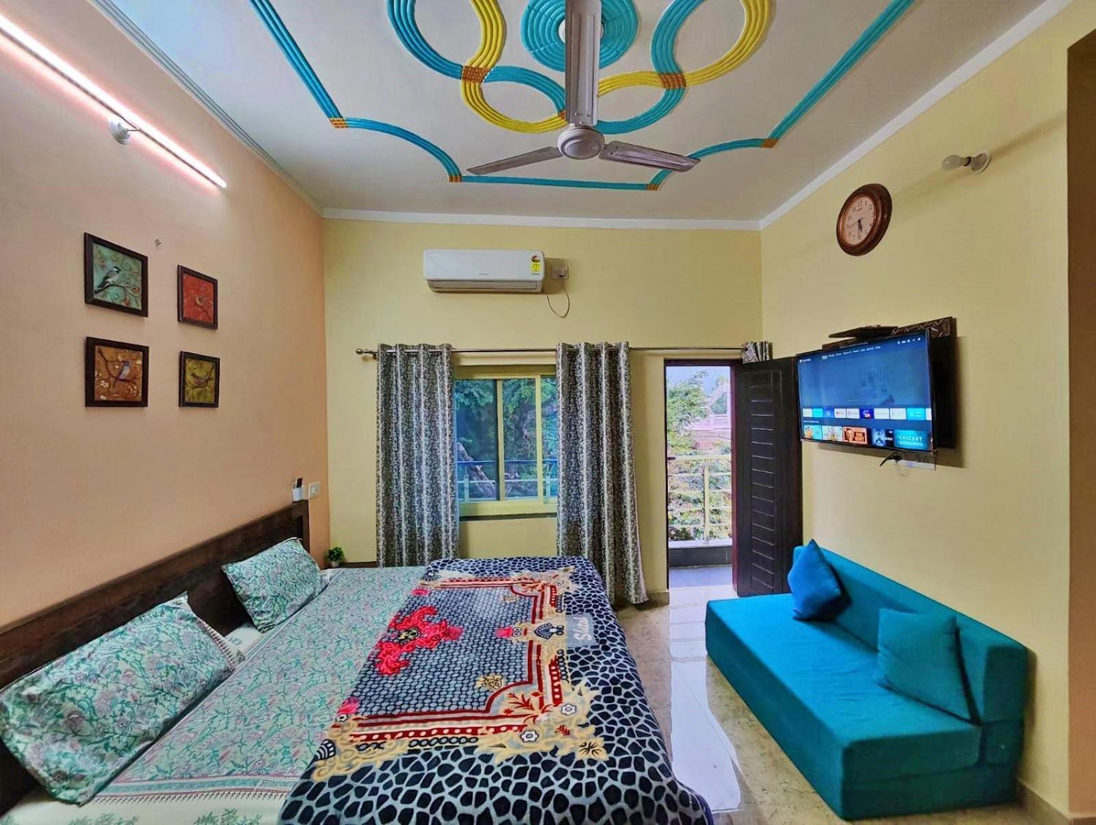 Anandam Home Stay Rishīkesh Εξωτερικό φωτογραφία