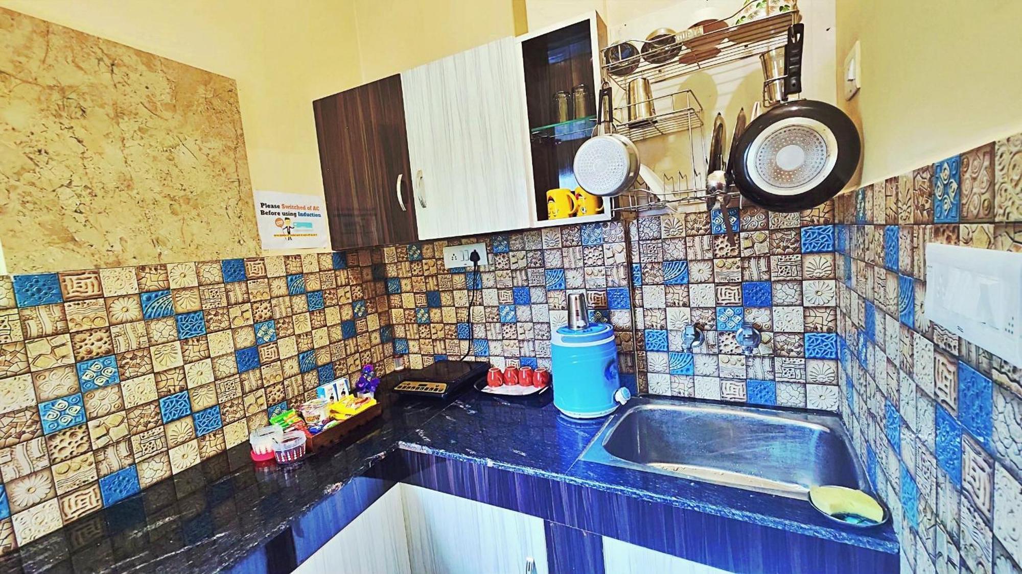 Anandam Home Stay Rishīkesh Εξωτερικό φωτογραφία