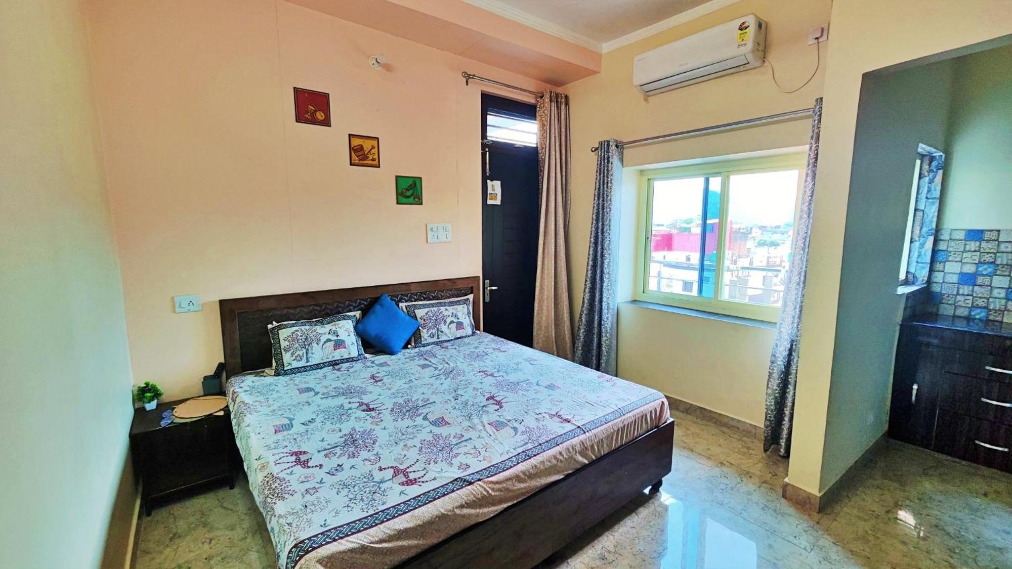 Anandam Home Stay Rishīkesh Εξωτερικό φωτογραφία